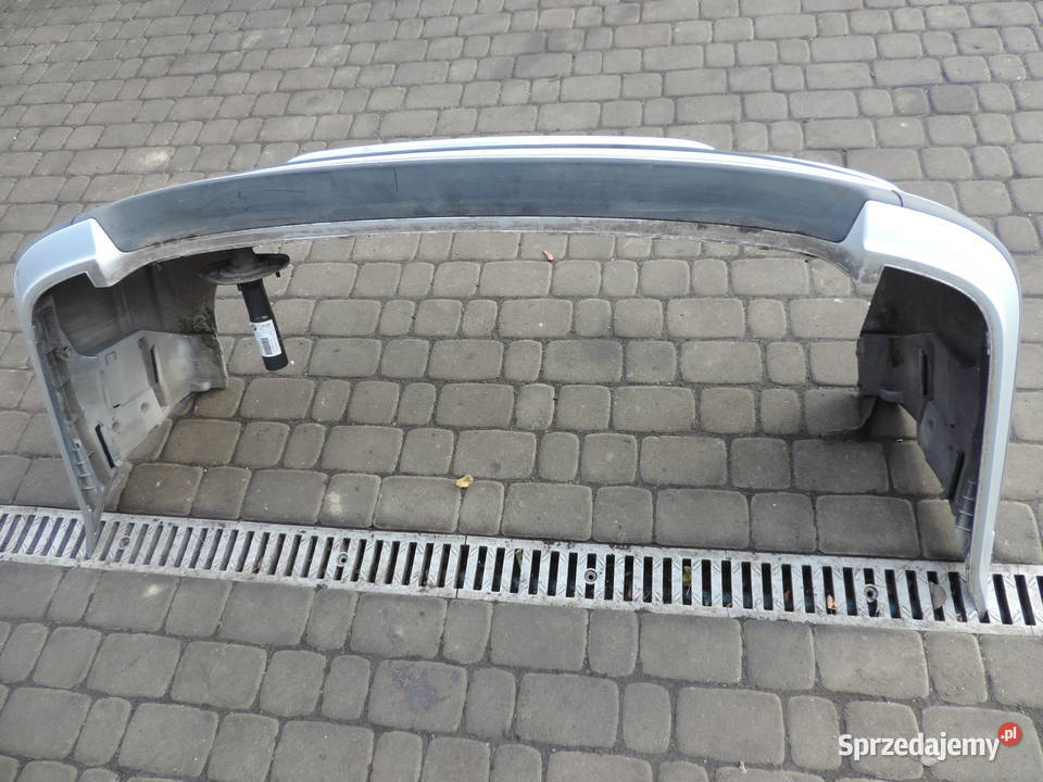 ZDERZAK TYŁ BMW E46 KOMBI TITAN SILBER 3547 Nowy Sącz