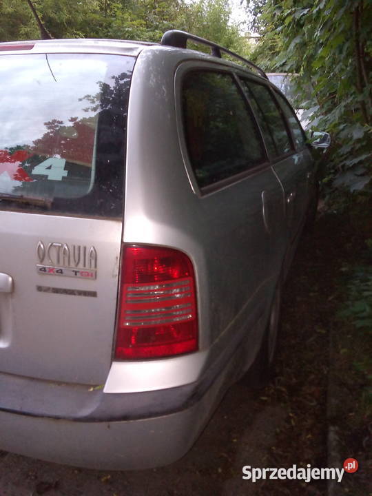Skoda Octavia 1900cm3 Poznań