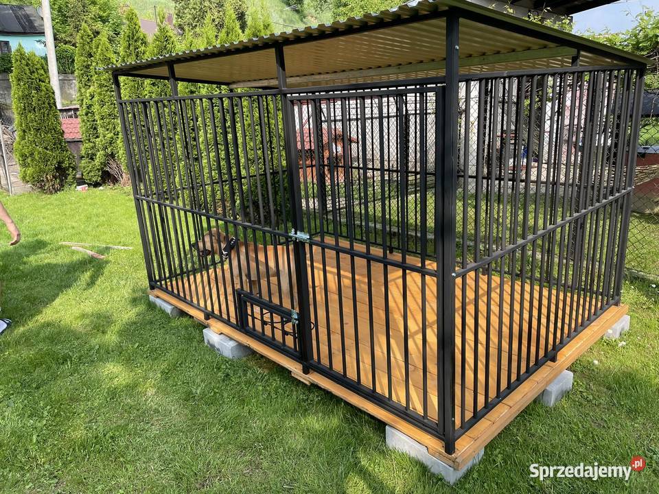 Kojec psa Rurka 18mm WZMOCNIONY GROŹNYCH PSÓW Rzeszów