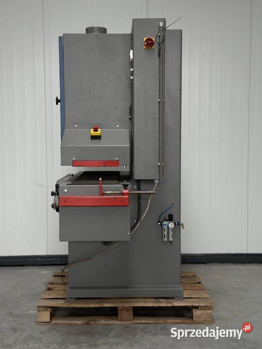 Szlifierka szerokotaśmowa TORNADO 300 40 kW 1464 Łabuńki Pierwsze