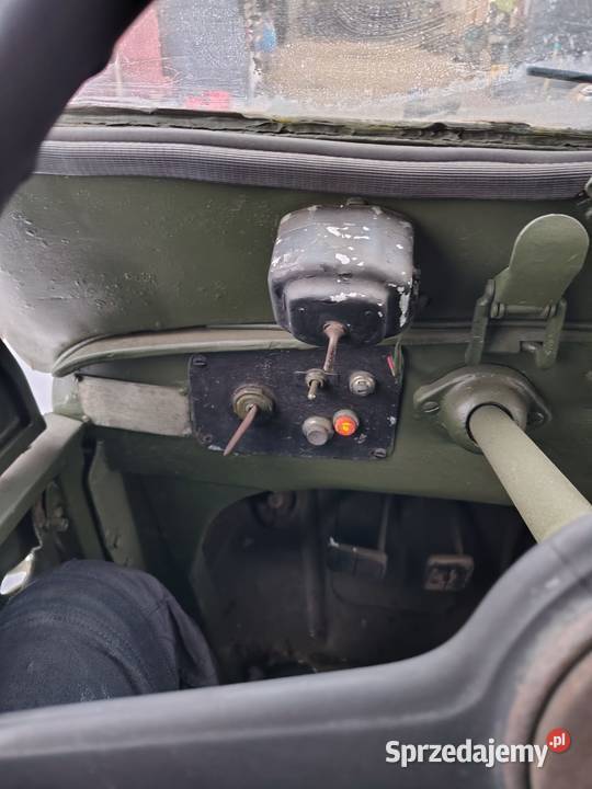 FIAT CAMPAGNOLA AR51 Benzyna 1952 Ładny i łódzkie Zgierz