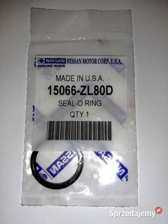 ORING USZCZELKI POKRYWY ROZRZĄD NISSAN MURANO Silniki i osprzęt Białystok