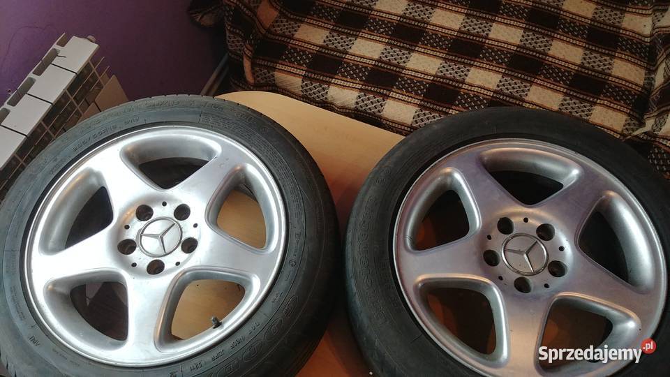 Części Mercedes C180 classic Chrzanów