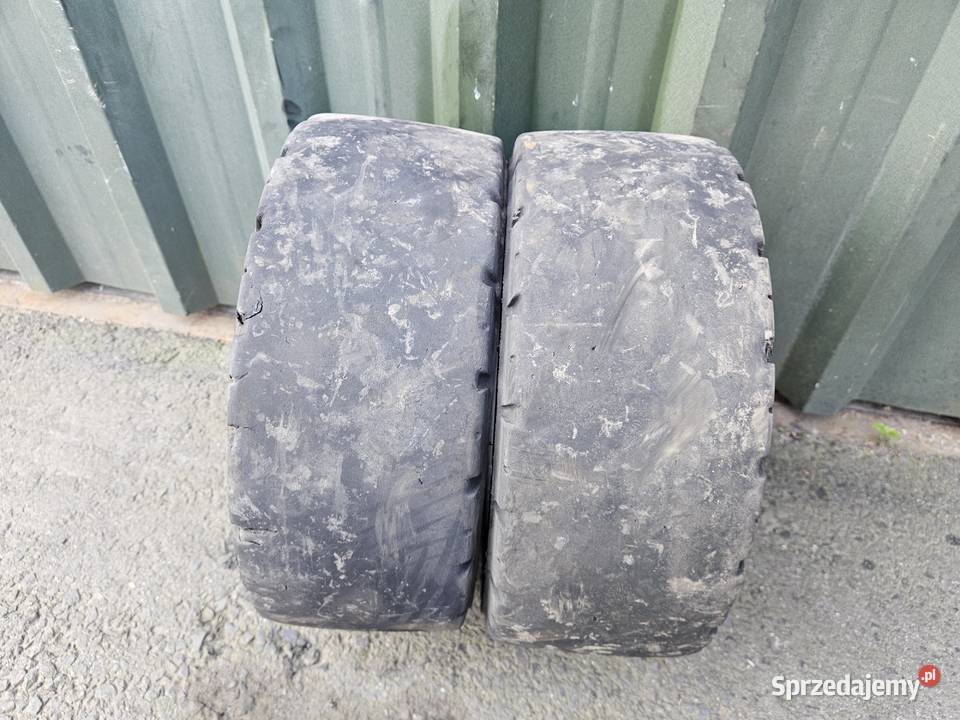 Opony Opona Solideal 18 x 7 R 8 Pełne Widlakowe