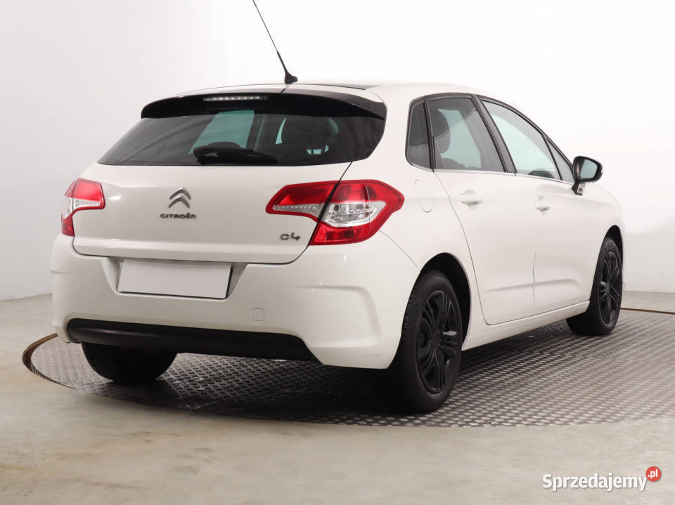 Citroen C4 16 VTi radio C4 Katowice