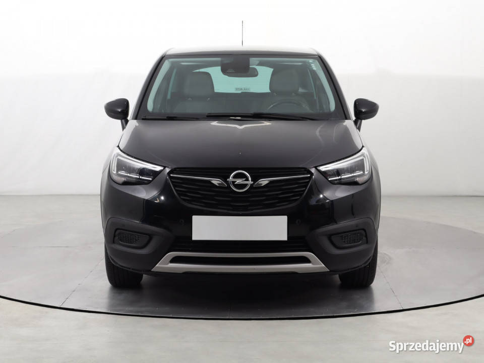 Opel Crossland 12 Turbo radio
