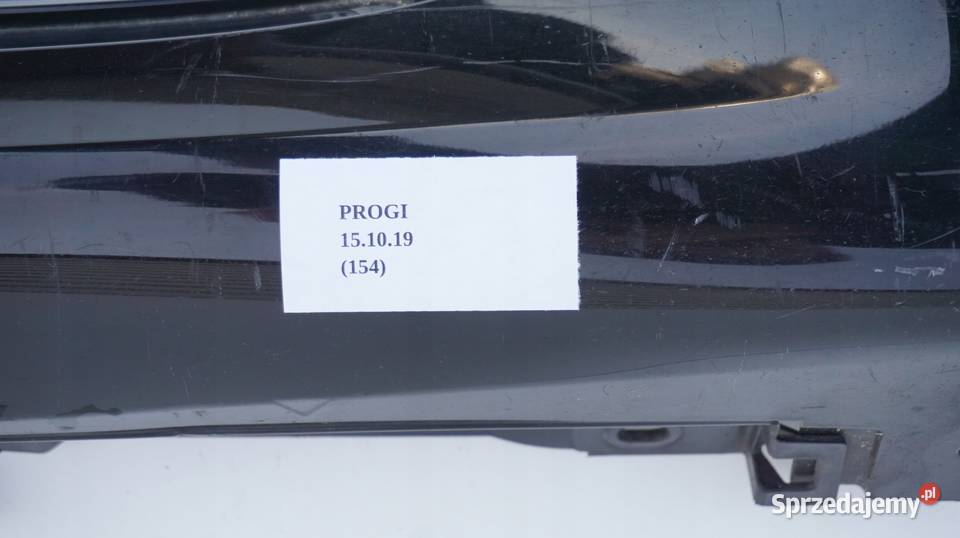 LISTWA PROGOWA LEWA PRÓG LEXUS IS220 IS250 Nowy Tomyśl