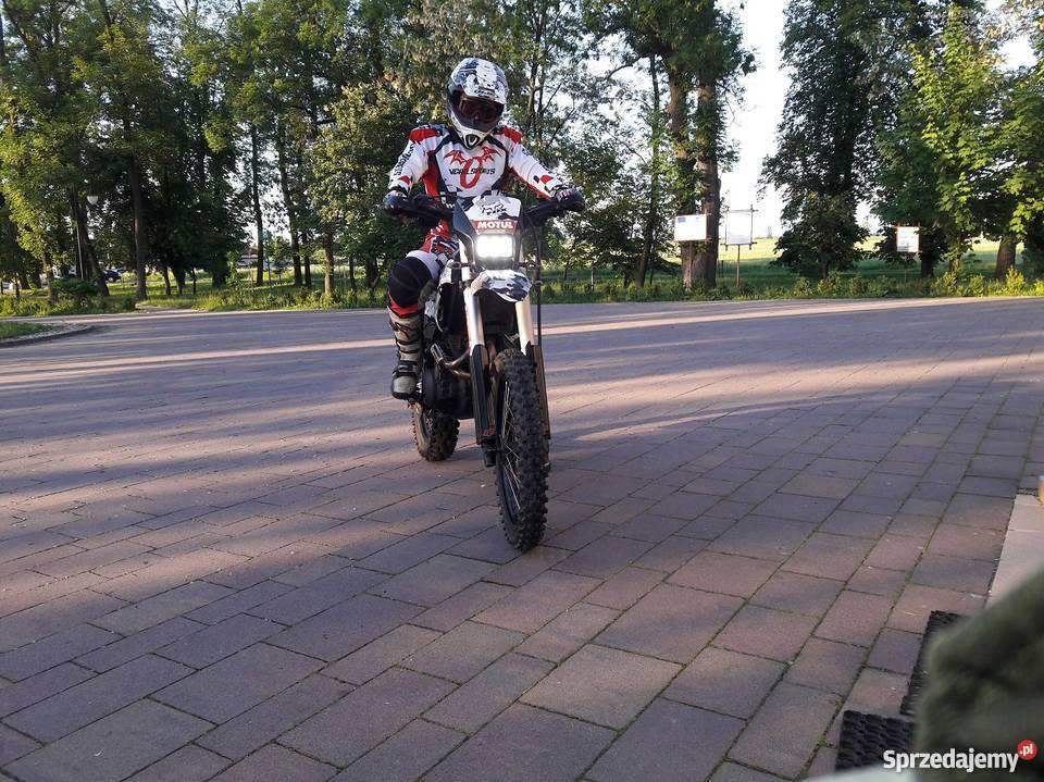 Sprzedam Yamaha TT 600 Belgarda A2 Osiek Mały