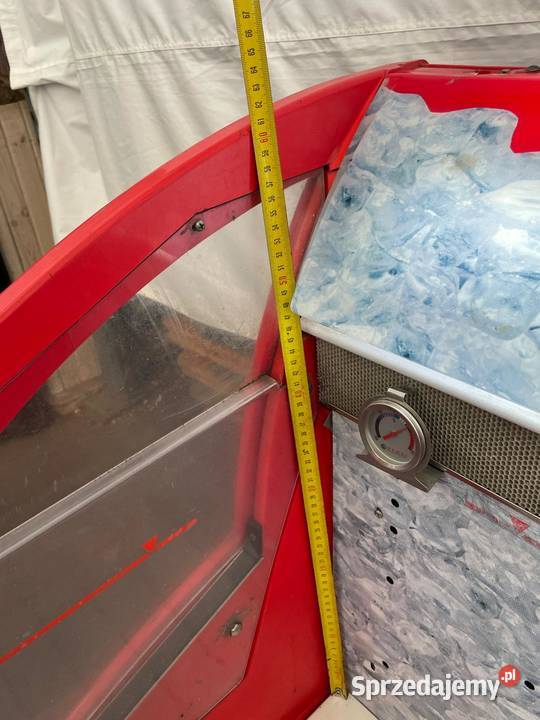 Lodówka chłodziarka na napoje Biznes i Przemysł Lublin