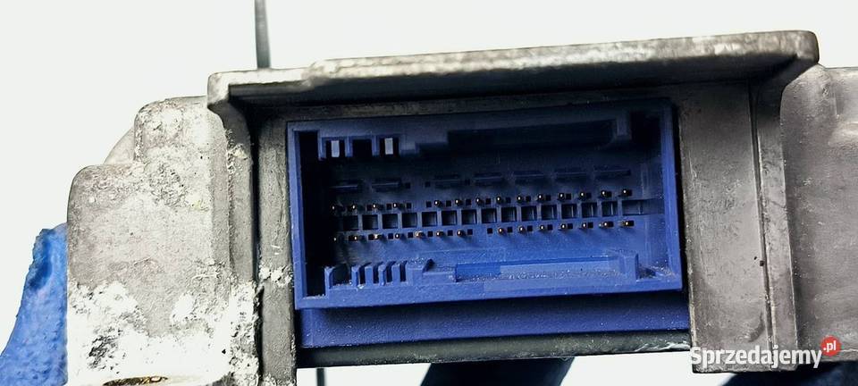 MODUŁ OPEL ZAFIRA A 09229303 Lipno