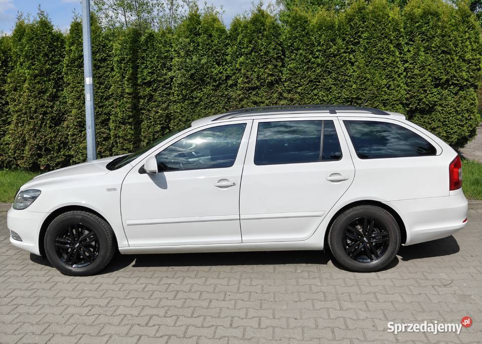 Skoda Octavia 2 fl 16 TDI zadbana doinwerstowana Łazy sprzedam