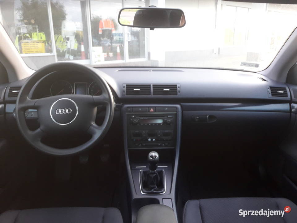 Sprzedam Audi A4 20 Benzyna Moc 95 kW130 Stan
