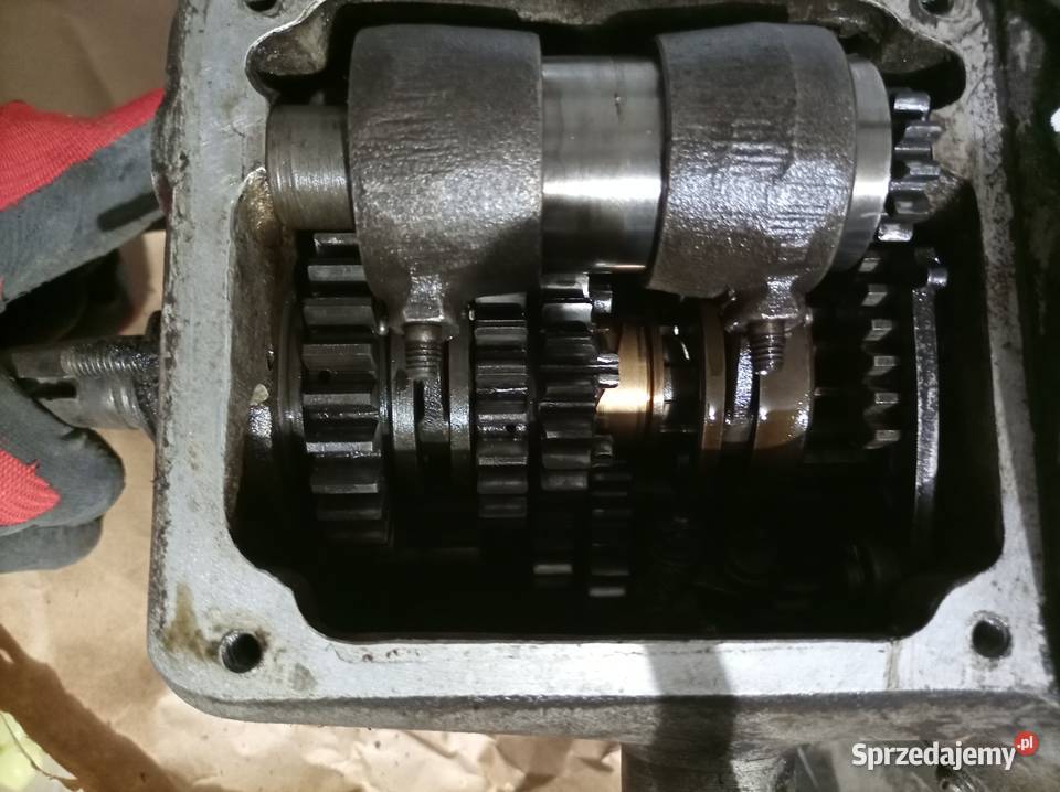 Skrzynia biegów emw r35 bmw Nowogród Bobrzański