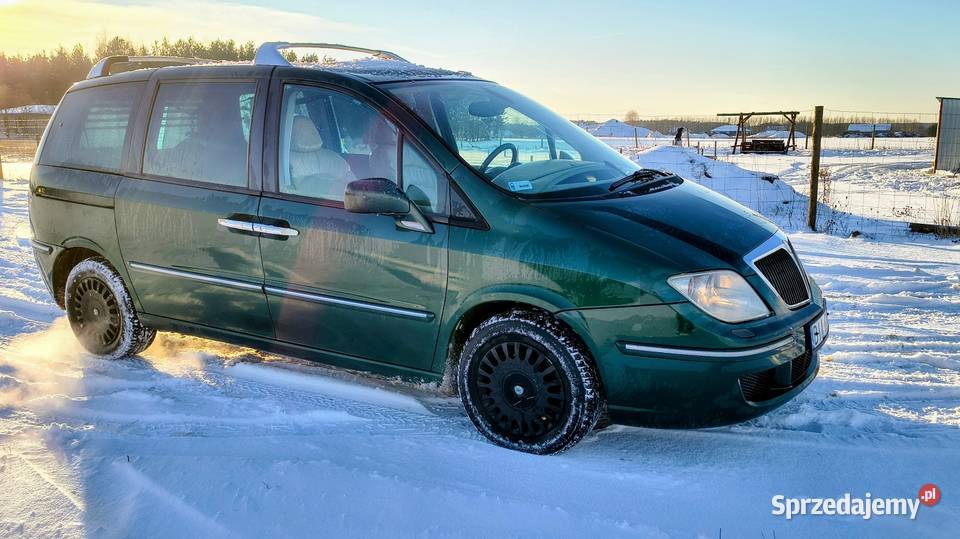 Lancia Phedra Phedra