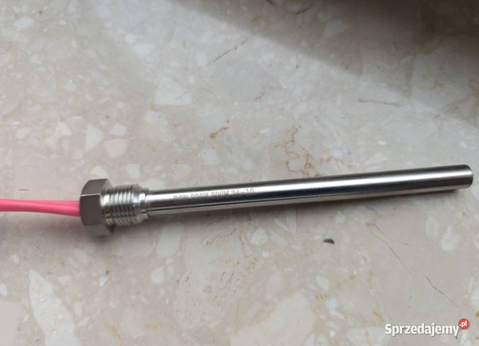 Zapalarka rurkowa do pieca na pellet 300W 150mm Grzałki