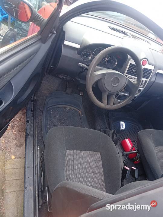 Sprzedam mini car bez prawa jazdy aixam Gorzów Wielkopolski