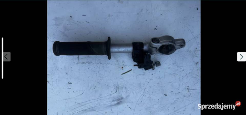 kierownica lewa Yamaha YZFR 125 RE06 Ostrzeszów