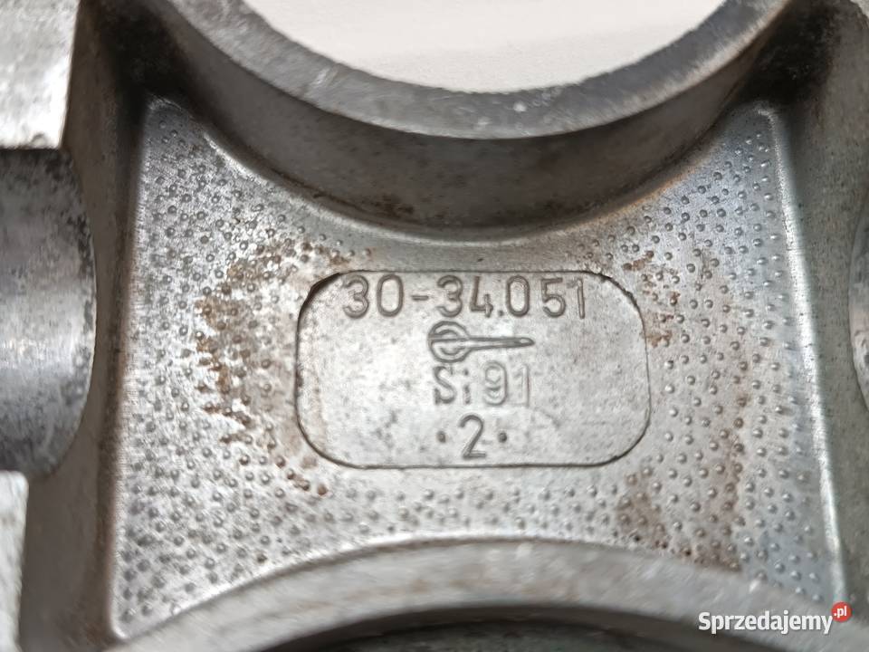 Półka zegarów MZ ETZ uchwyt licznika Bełżyce