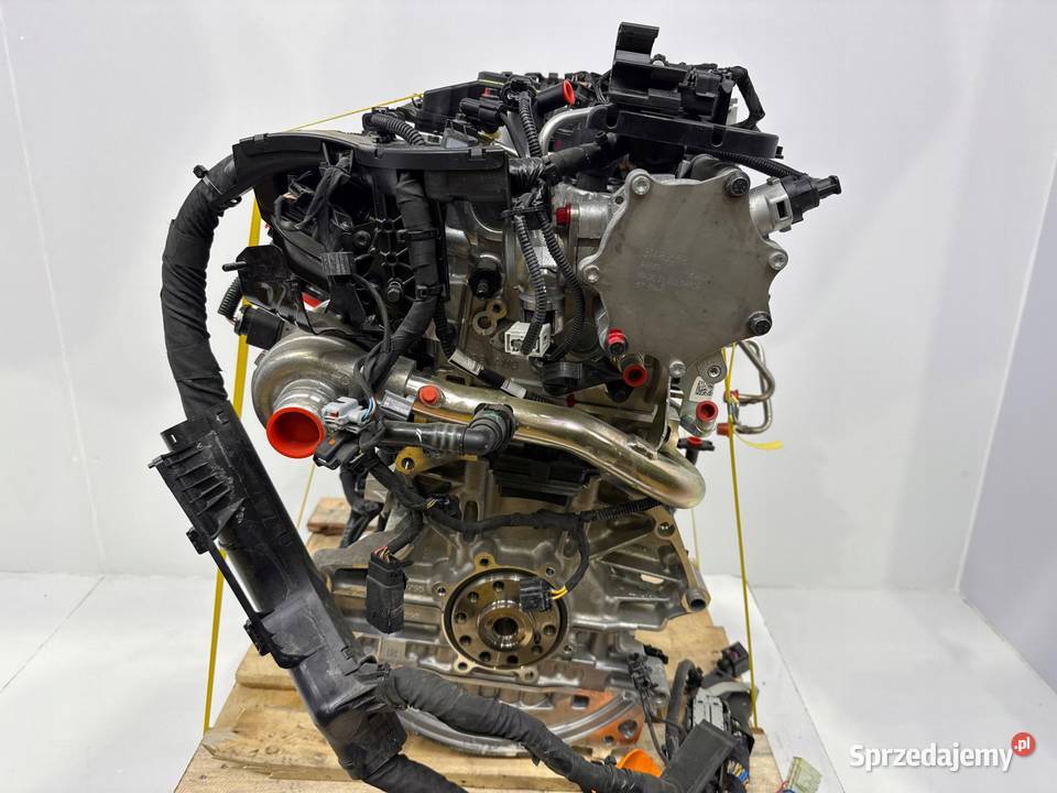 SILNIK B4204T46 Volvo XC60 II S60 III 20 T6 T lubelskie Chełm