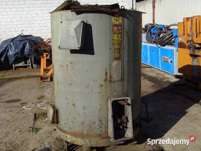 NAGRZEW PIEC INDUKCYJNY 4340Hz 110 kw generator łódzkie