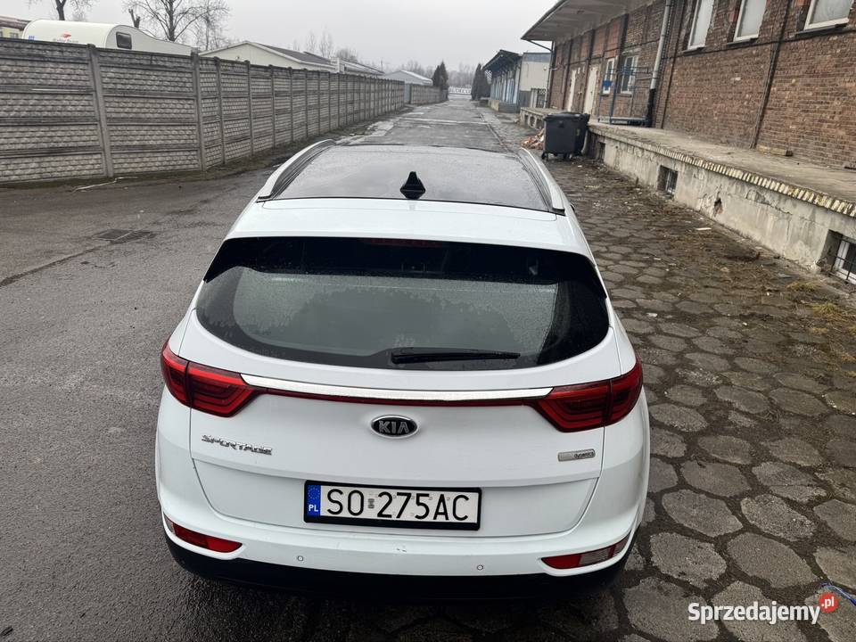 Kia Sportage 4 20 CRDI 136 Super stan Niski ESP Sosnowiec