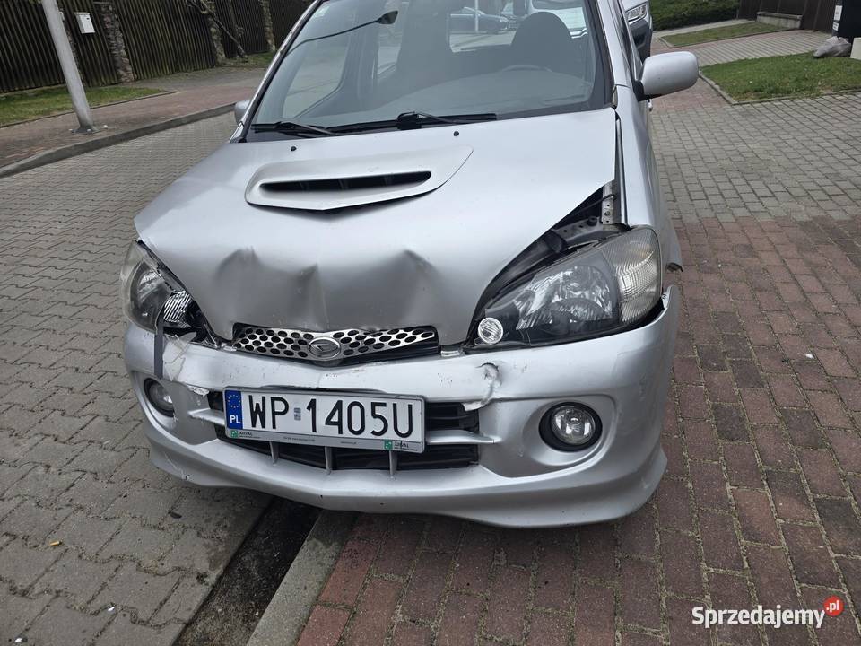 DAIHATSU YRV GTTI TURBO AUTOMAT