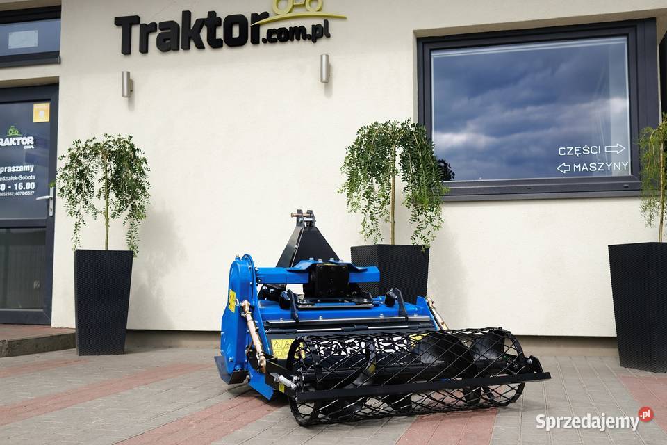 Glebogryzarka separacyjna SB 85 4FARMER nieuszkodzony Tajęcina