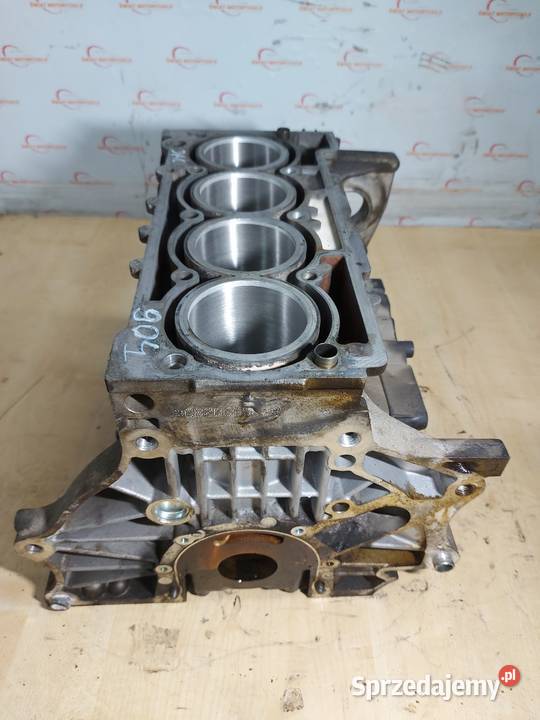 SKODA FABIA 12 TSI CBZD CBZ 105 blok nominalny