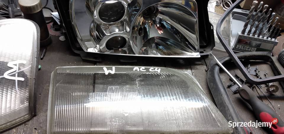 Szkło reflektora xenon Audi S6 C4 osobowe Kazuń-Bielany