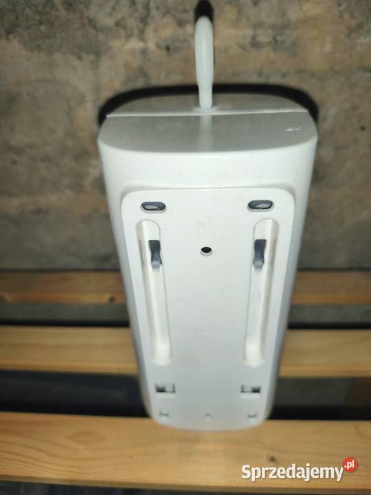 Dozownik mydła na wkłady Dozowniki do mydła Kiekrz