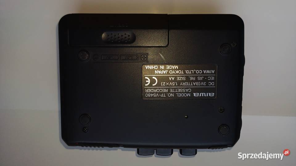 AIWA TPVS480 Walkman dyktafon Warszawa sprzedam