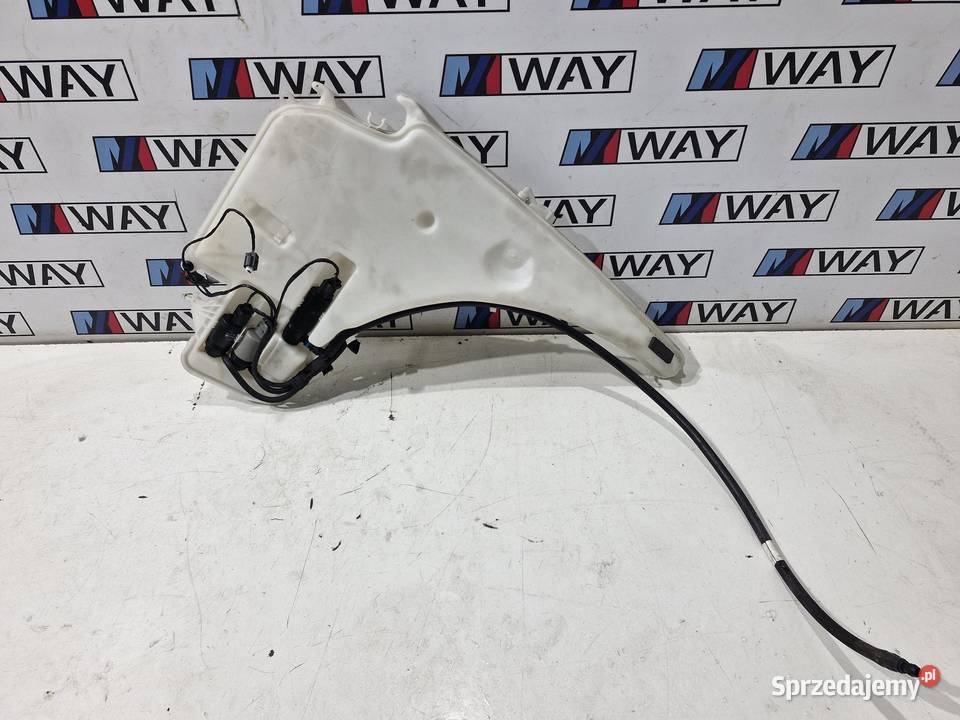 7068996 BMW 1 E81 E87 ZBIORNIK SPRYSKIWACZY dolnośląskie