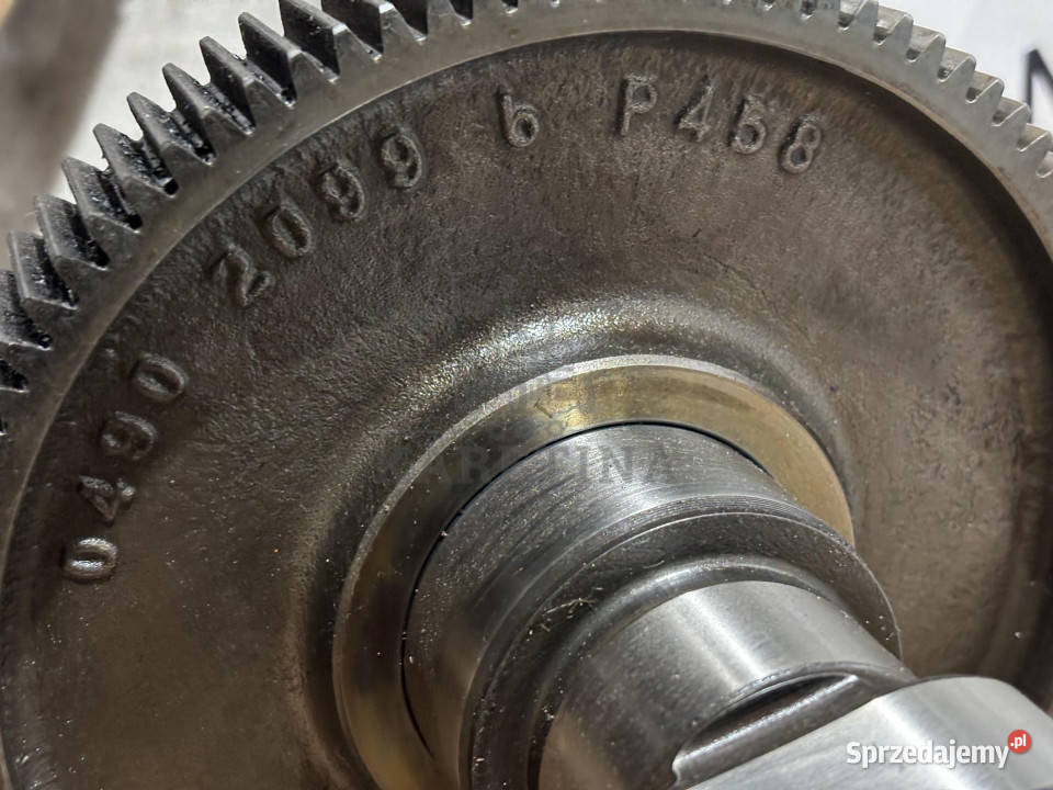 DEUTZ TCD2013L64V TCD 2013 L6 4V 04909273 Jastrzębniki