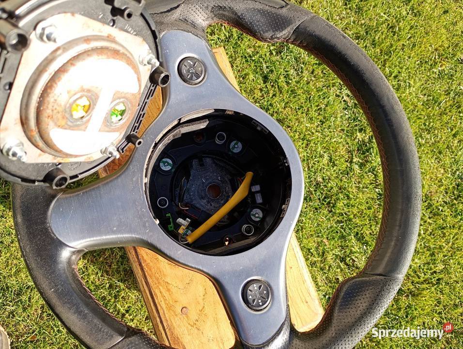 Kierownica Alfa Romeo 159 TI z poduszką Kierownice podkarpackie Samoklęski