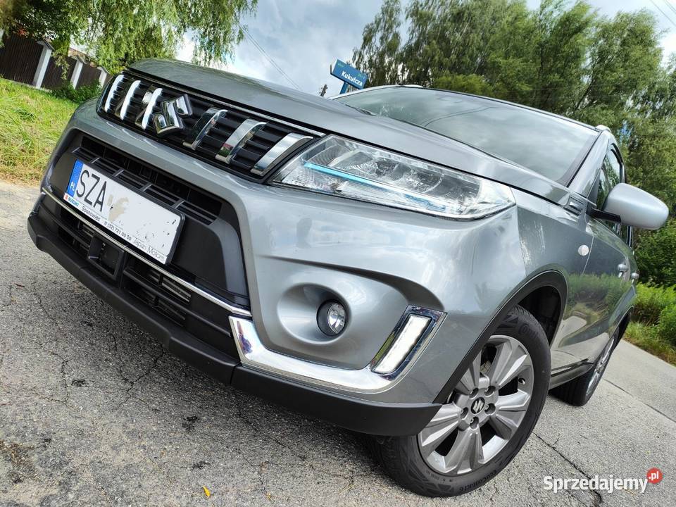 Suzuki Vitara 14 premium Plus bezwypadk serwis I Zawiercie