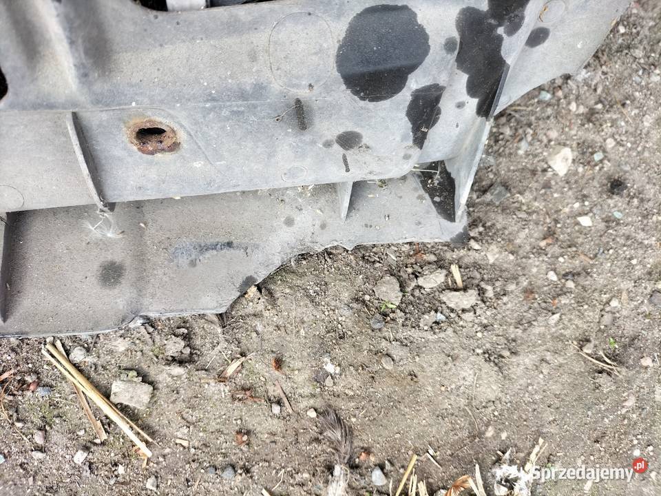 VOLKSWAGEN POLO III 6N 19 D 19D PAS PRZÓD Kamień-Kolonia