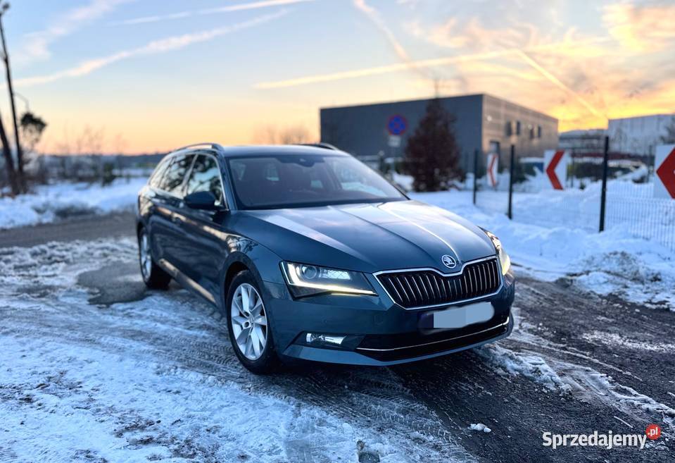Skoda Superb Nowy rozrząd 1właściciel Full skóra kujawsko-pomorskie Bydgoszcz