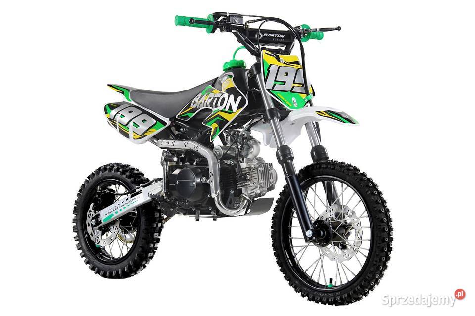 Cross Barton DB 125 2025 Nowy Sącz Raty