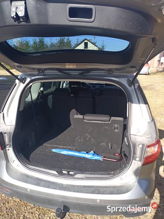 Mazda 5 16D 7os możliwa zam Rok produkcji 2013