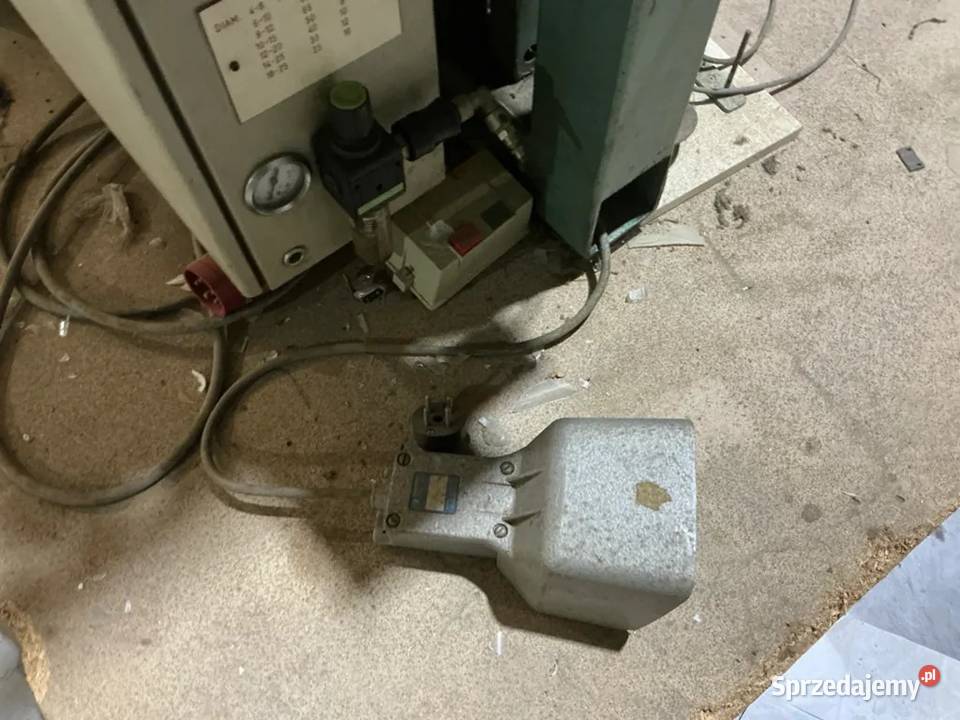 Pikowarka do pooduszek materacy Styrtechnik Szczecin