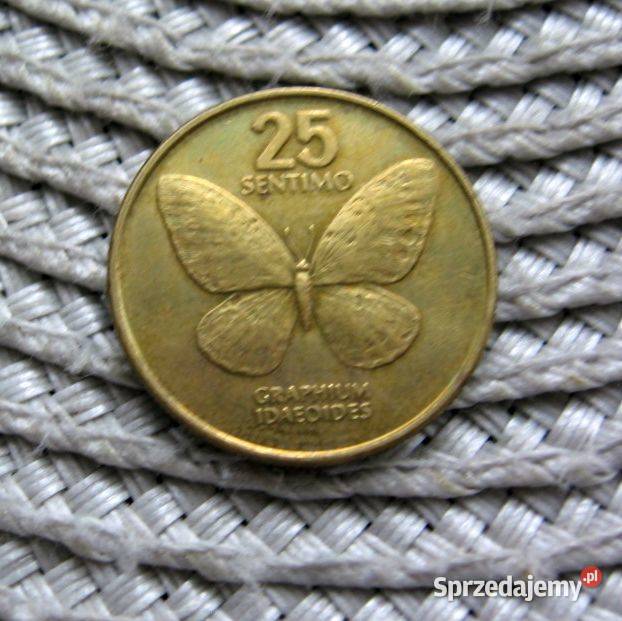 Filipiny 25 Sentimo 1983r Kalisz