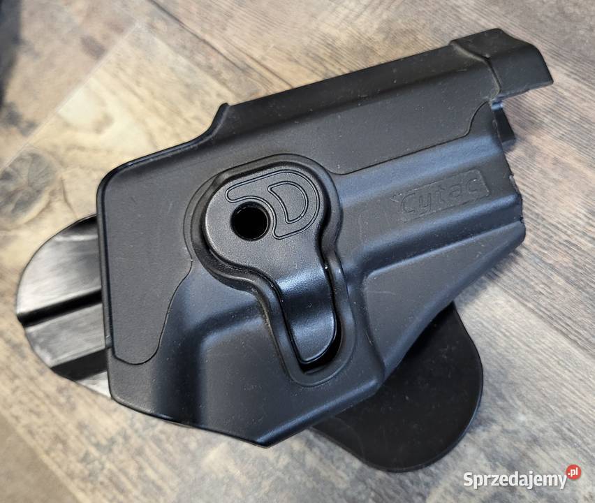 Wiatrówka SIG SAUER P226 XFIVE 45 MM BLACK małopolskie