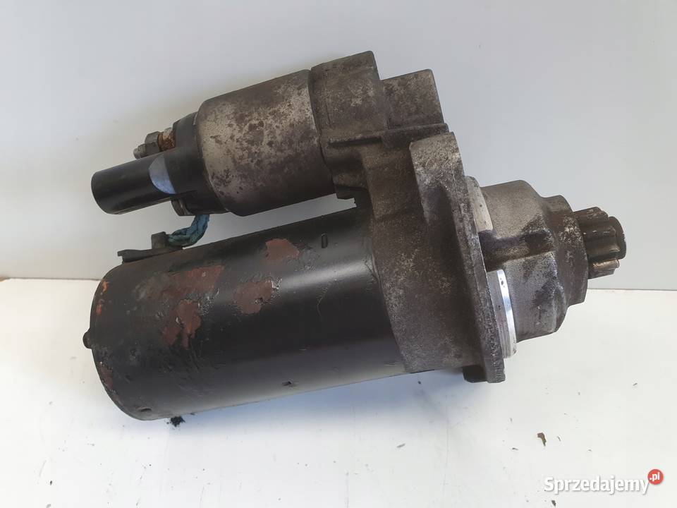 VW Golf V 19 TDI ROZRUSZNIK bosch BKC BXE 105 Janów