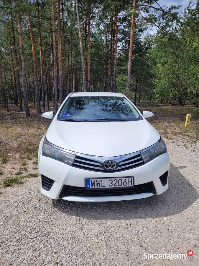 Toyota Corolla Active 1.6