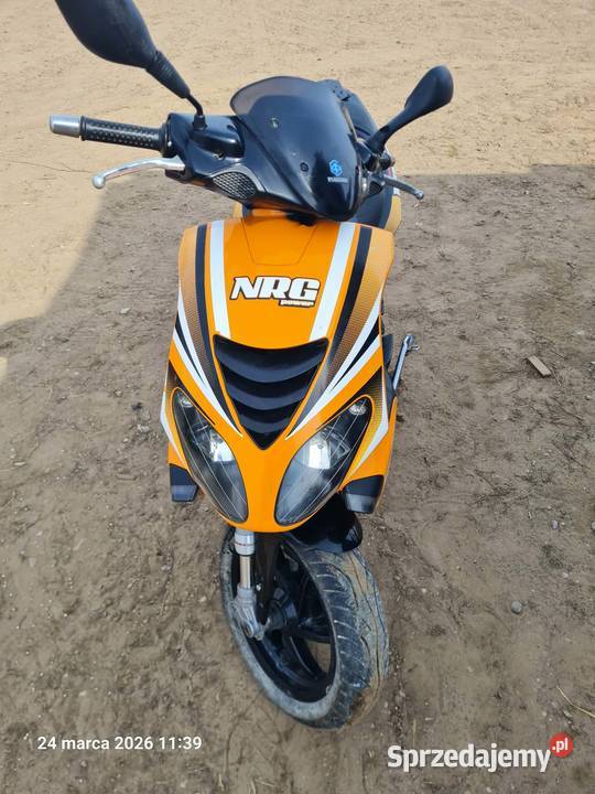 skuter PIAGGIO 2T ładny 2004r Grajewo