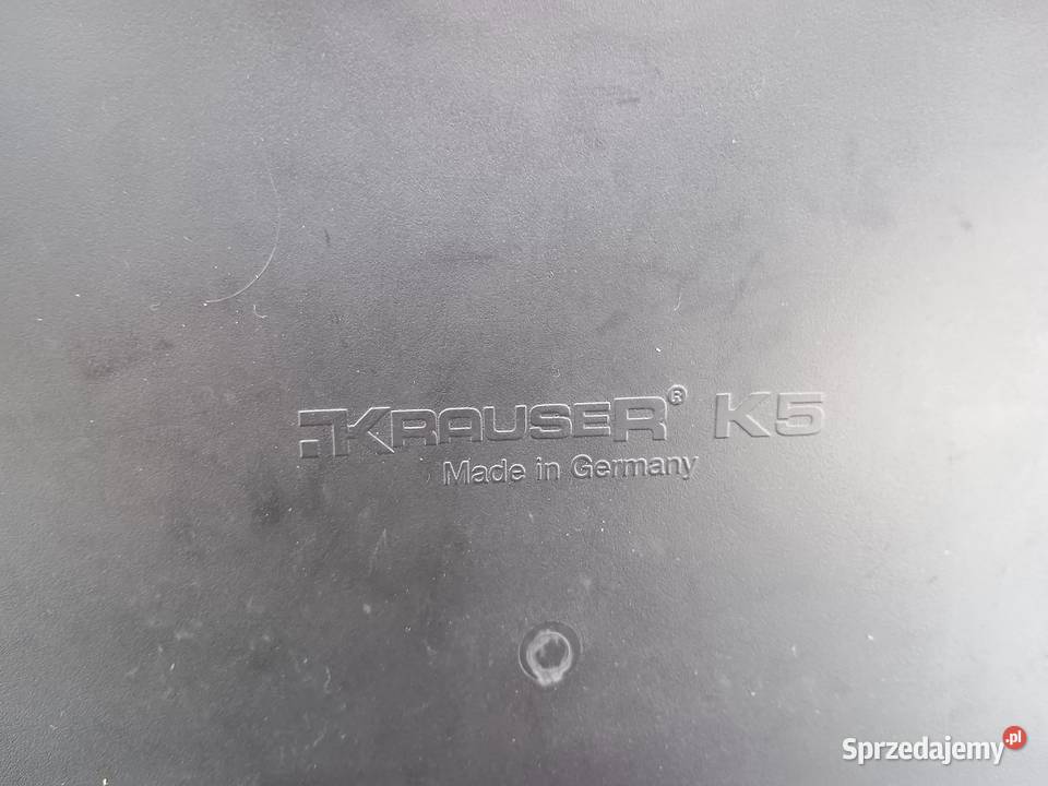 Stelaż 2 kufry boczne Krauser k5 do Honda Hornet