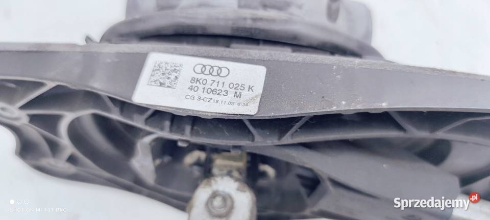 WYBIERAK BIEGÓW LEWAREK AUDI A4 B8 A5 8K0711025K Pozostałe śląskie