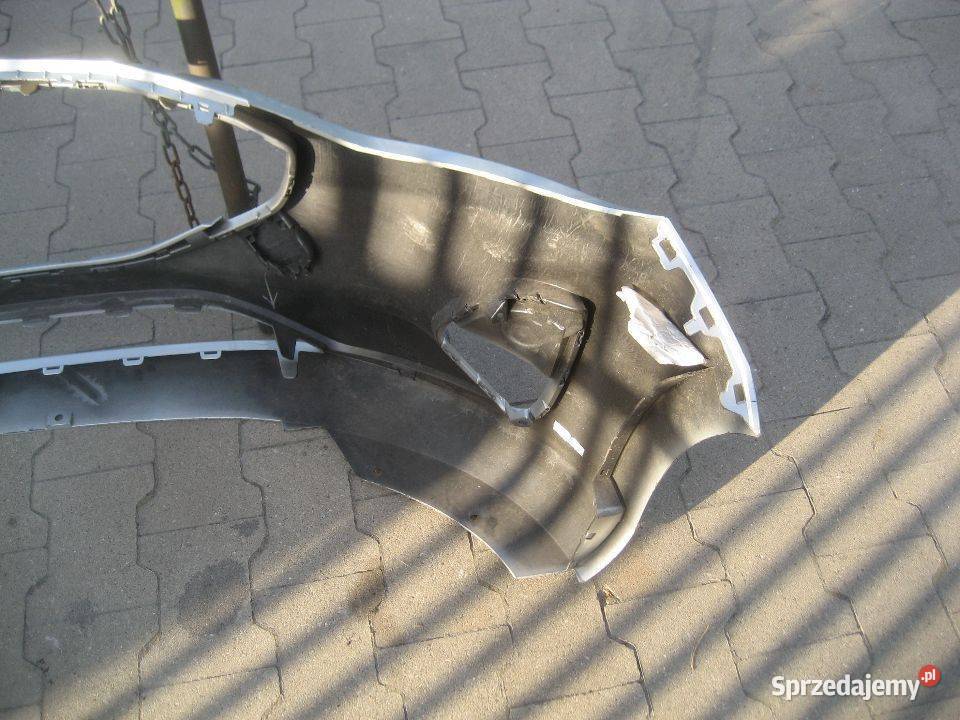 ford fiesta mk8 lift 2123r zderzak przedni wielkopolskie Rakoniewice