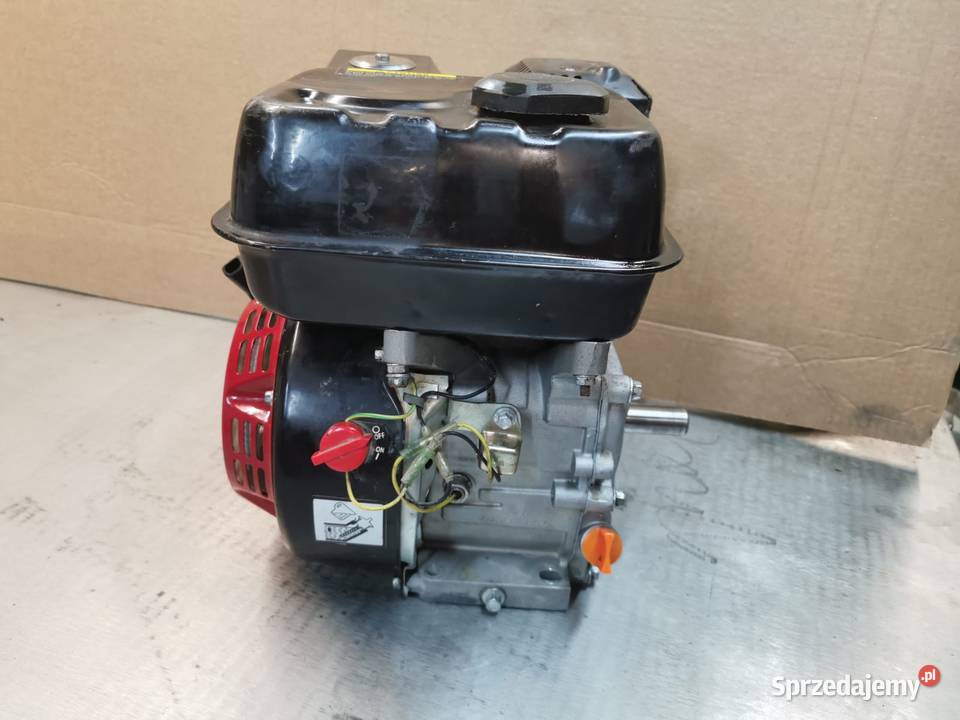 Silnik LONCIN G200F kapitalnym remoncie Lniano