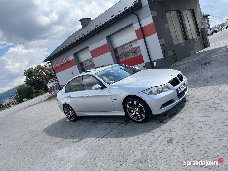 Bmw e90 20d m47 163konie Nowa Słupia sprzedam